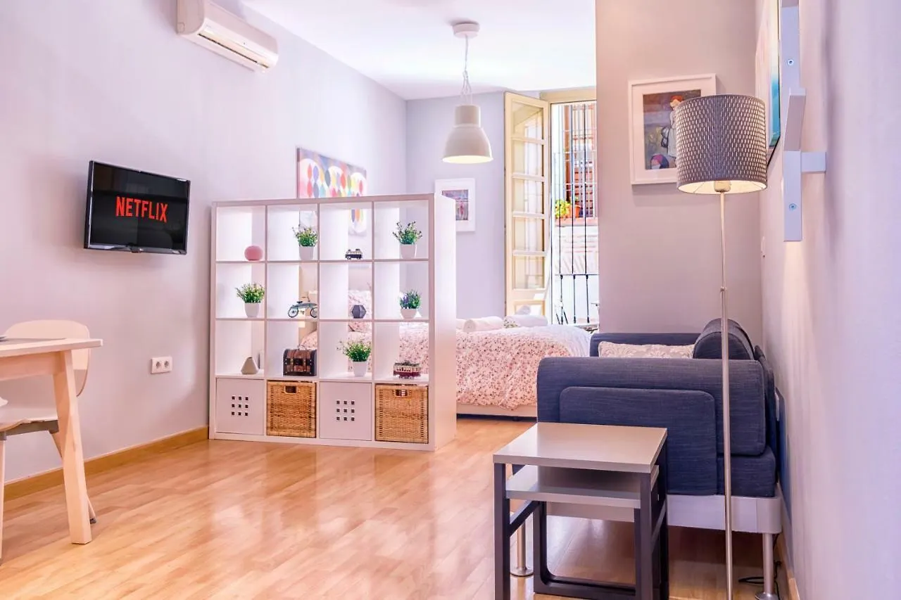 -Malagasunapts- Vibrant Historic City Centre 0*, Malaga Spain