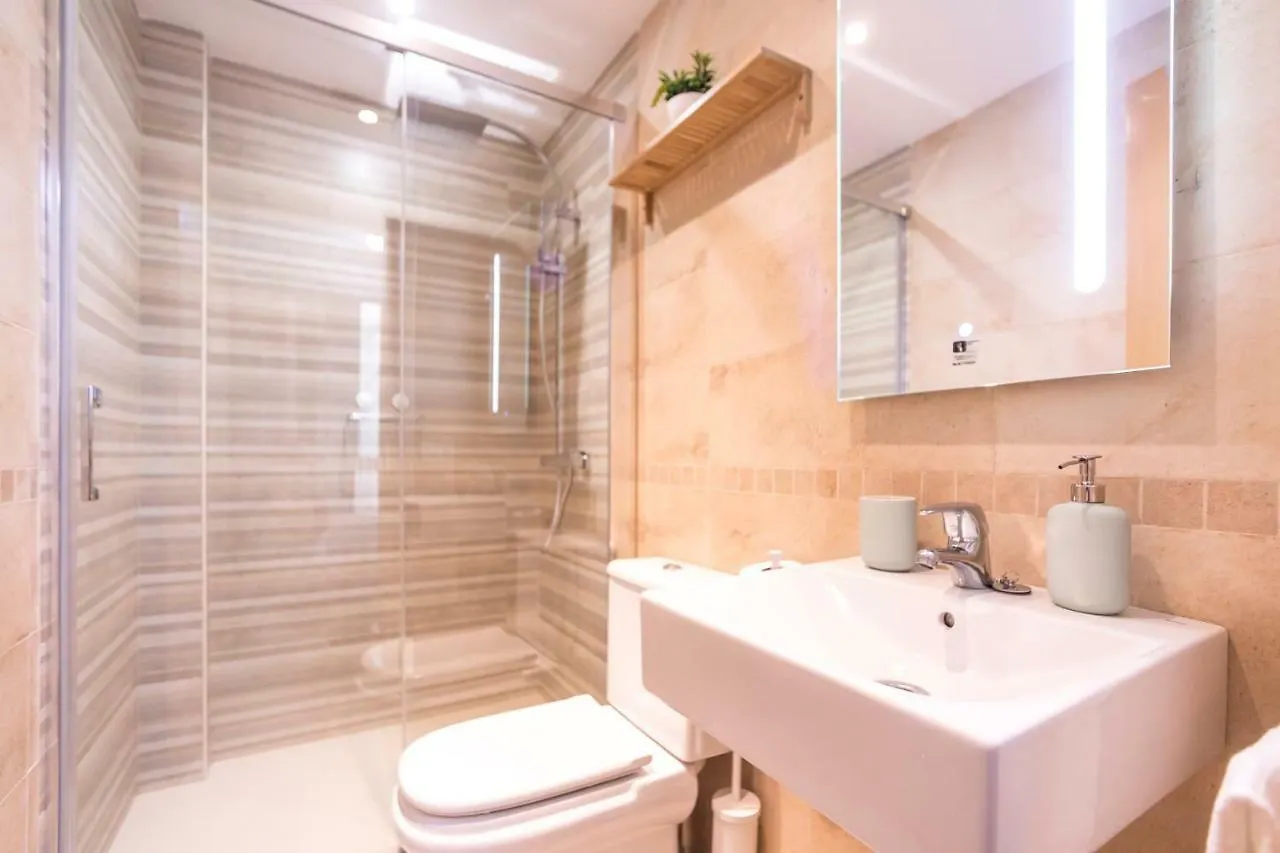 Appartement -Malagasunapts- Vibrant Historic City Centre Espagne